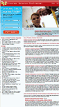 Mobile Screenshot of forensicsciencetechnician.org